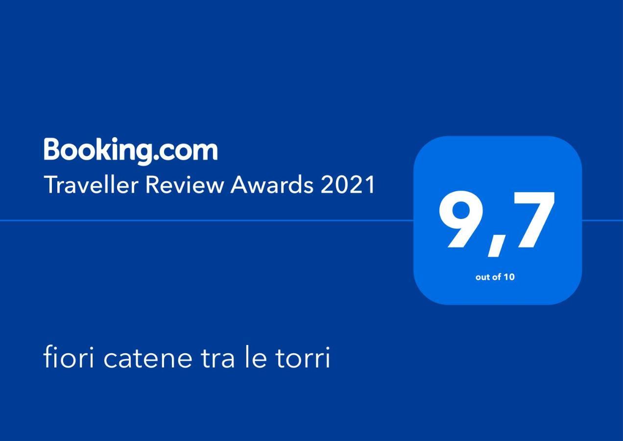 Fiori Catene Tra Le Torri Конверсано Екстериор снимка